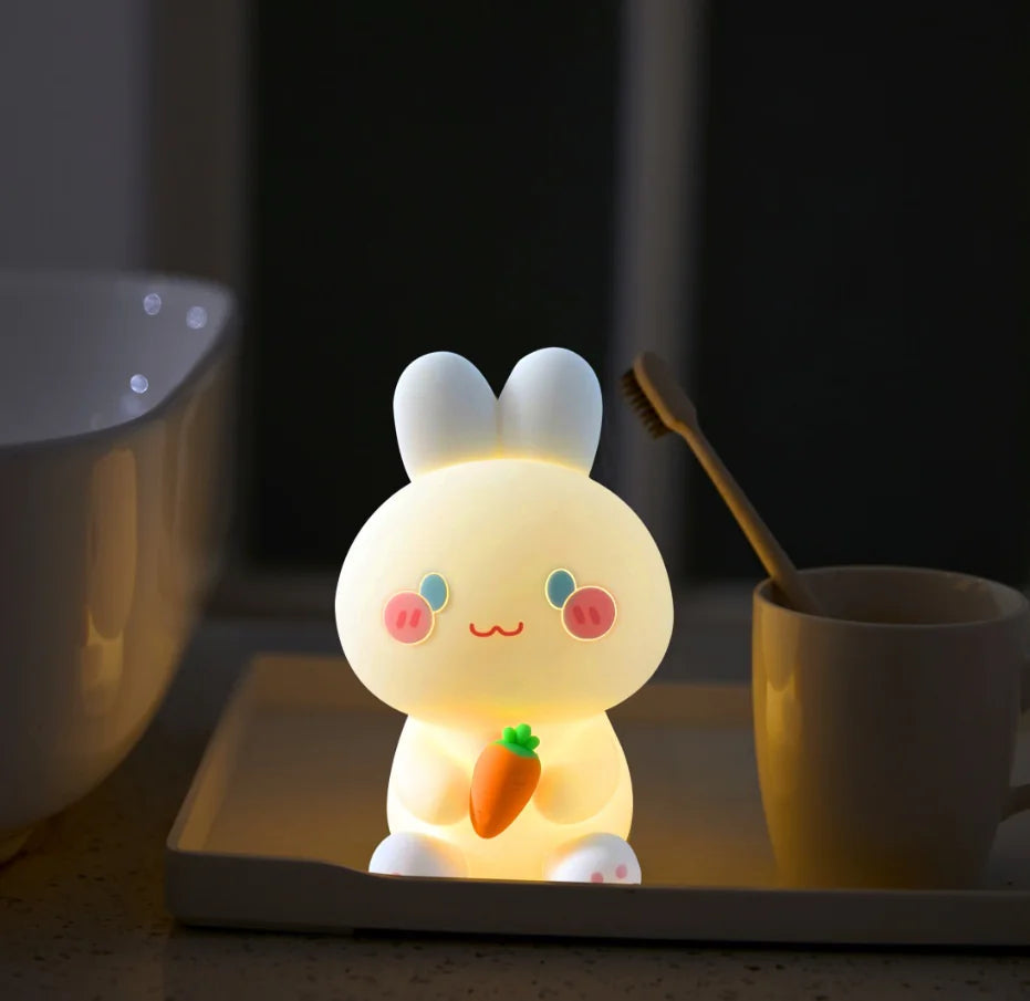 Lámpara LED de Conejo
