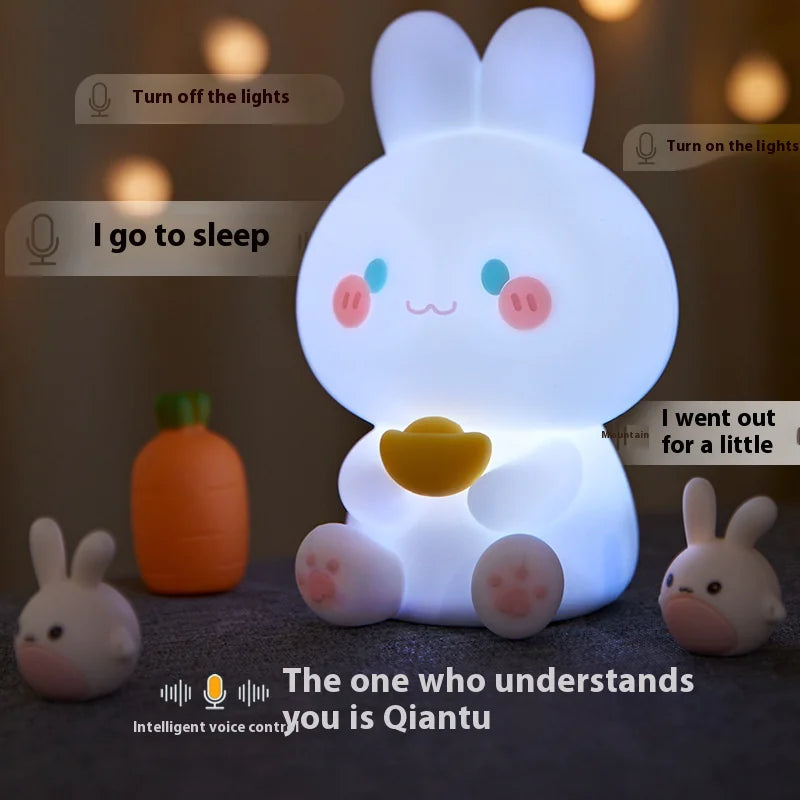 Lámpara LED de Conejo